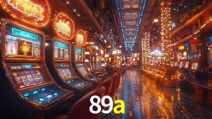 89a: Seu Cassino Premiado com Pagamentos Rápidos