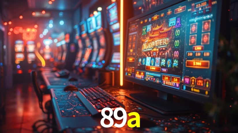 Experimente o Login Seguro Premium no 89a