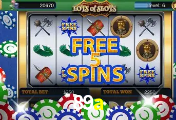 Descubra o Mundo do Cassino Online com 89a