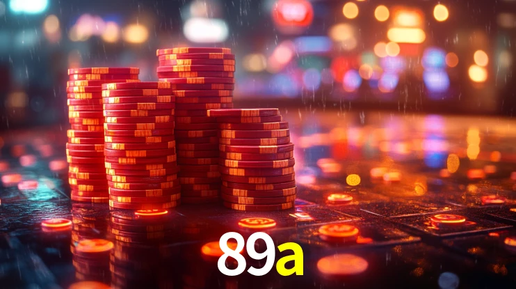 89a - Jackpot de Alta Velocidade - 89a.com
