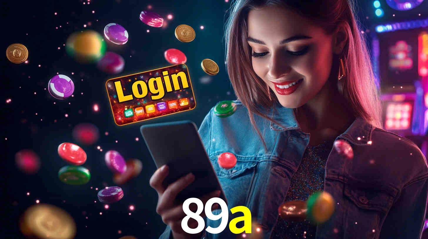 Desvendando o Mundo dos Jogos Virtuais na 89a