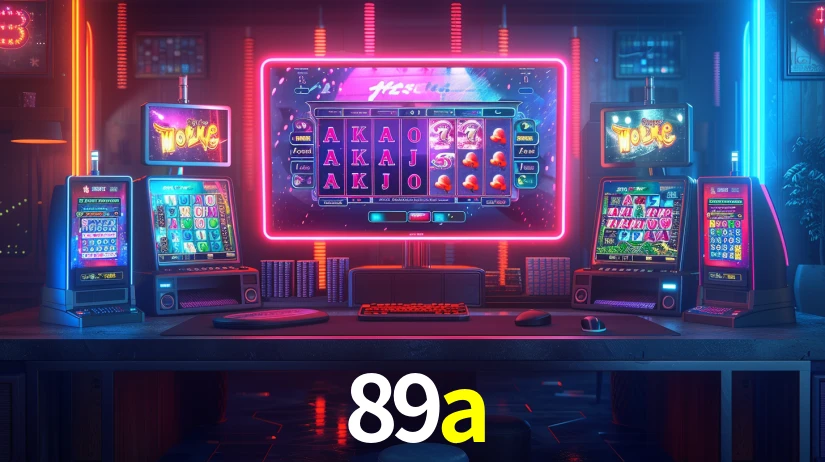 89a: Seu Cassino Premiado com Pagamentos Rápidos