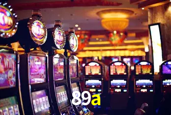 Descubra a Magia dos Jogos de Arcade no 89a