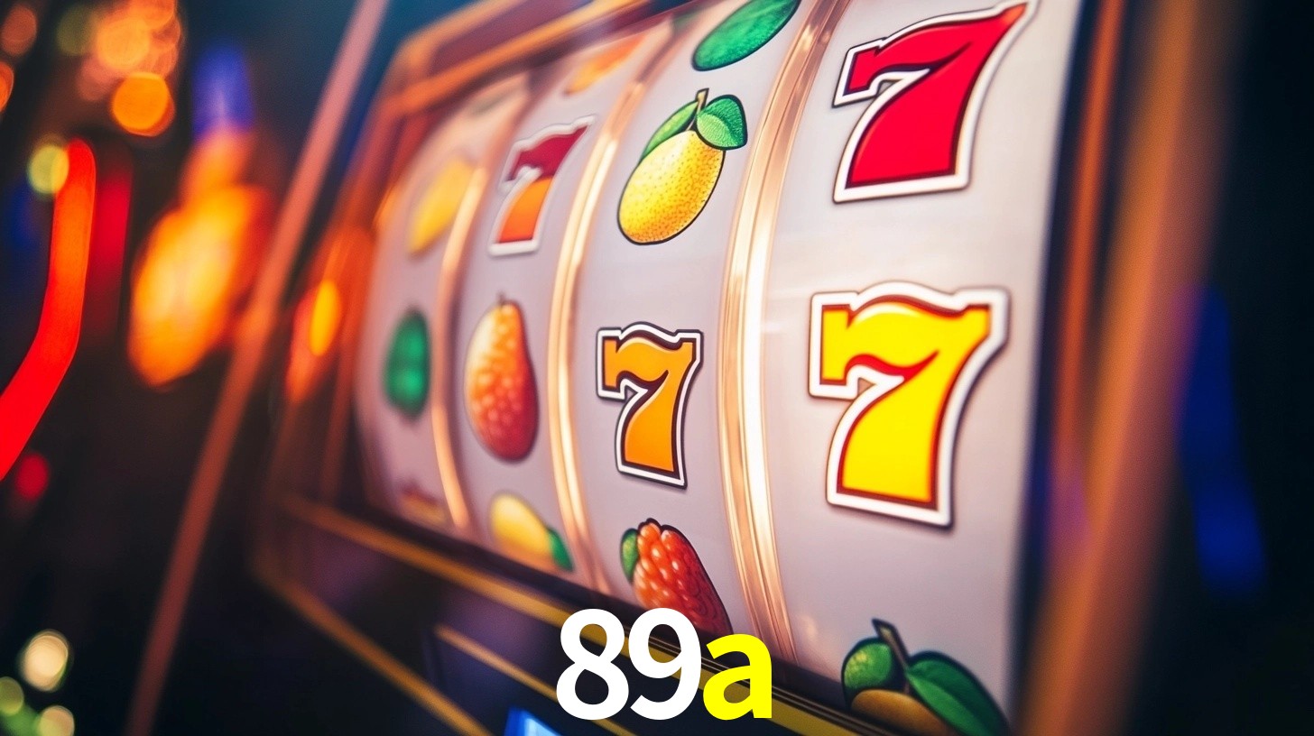 89a: Jogos de Caça-Níqueis-Altas Recompensas, Roleta-Velocidade, Blackjack-Desafios Máximos