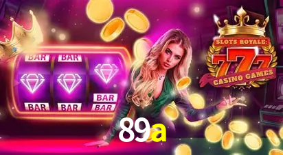 Descubra a Magia dos Jogos de Arcade no 89a