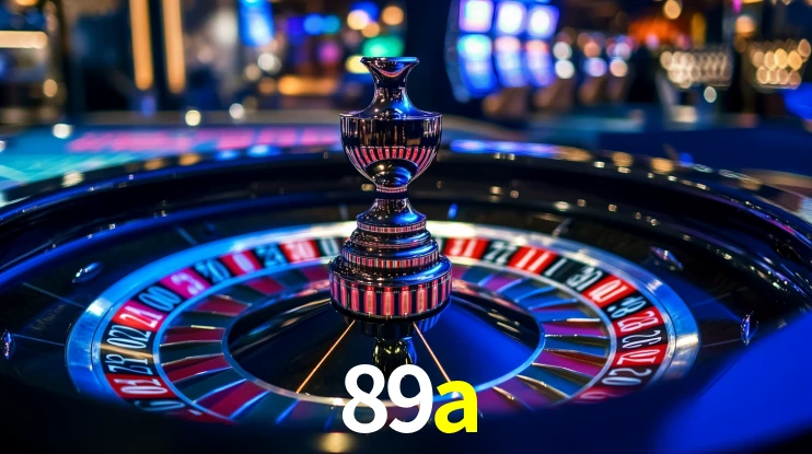 Sinta a adrenalina dos jogos de cassino com 89a