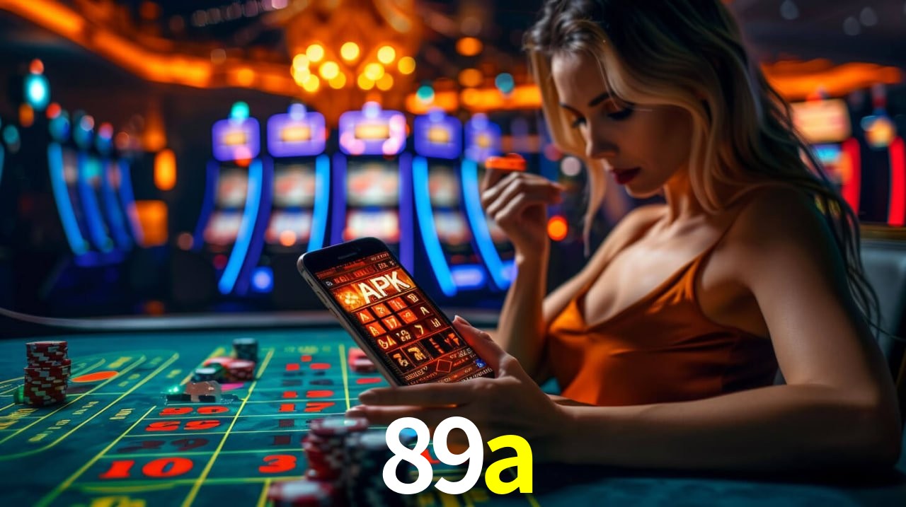 Live Casino 89a
